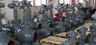 大唐濱州熱電聯(lián)產(chǎn)(2×350MW)工程軸封蒸汽用減